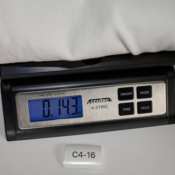 St John Collection White‎ Embellished Flare Pants Size 6 - Picture 13 of 13